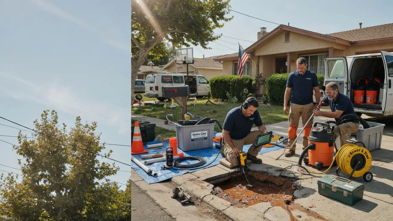 Slab Leak Repair in Sylvania, OH near me